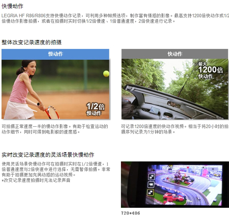 Máy ảnh kỹ thuật số Canon / Canon LEGRIA HFR806 tại nhà HD DV HFR86 dòng quốc gia đích thực - Máy quay video kỹ thuật số may quay sony