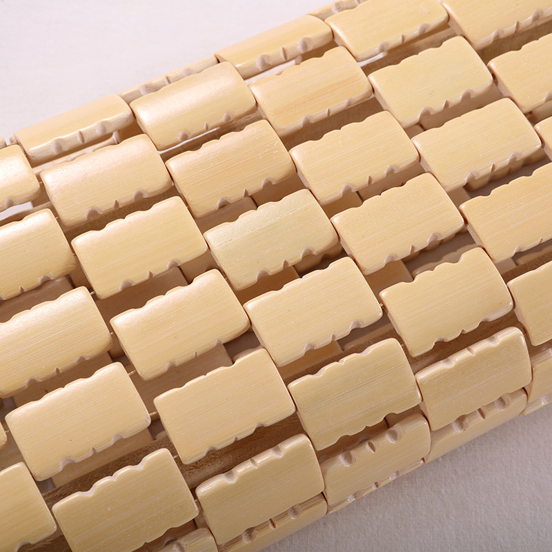 Mahjong hollow gối tre gối tre và mây gối sức khỏe gối hollow gối mùa hè mahjong mát gối hấp gối phòng