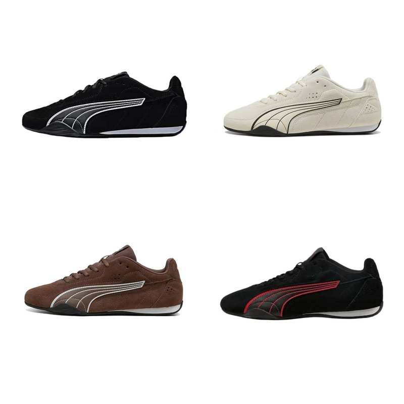Catch Sd Maillard Retro Versatile Casual Shoes Men's Shoes Women's Shoes Lightweight Thin-Soled Racing Shoes Sports Running Shoes