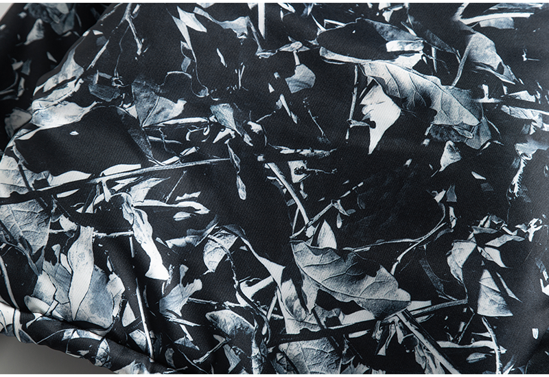 Chaqueta de Camuflaje Azul 11