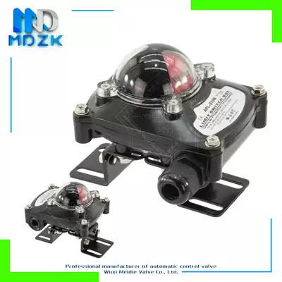 APL-210N limit switch pneumatic valve limit switch return signal switch