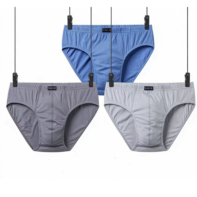 Men's Underwear Pure Cotton Modal Briefs Boys' Briefs Underpants Men's Briefs Men's Triangle Briefs Men's Underwear Pure Cotton Modal Briefs Boys' Briefs Underpants Men's Briefs Men's Triangle Briefs