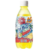 12 бутылок грейпфрутового сока