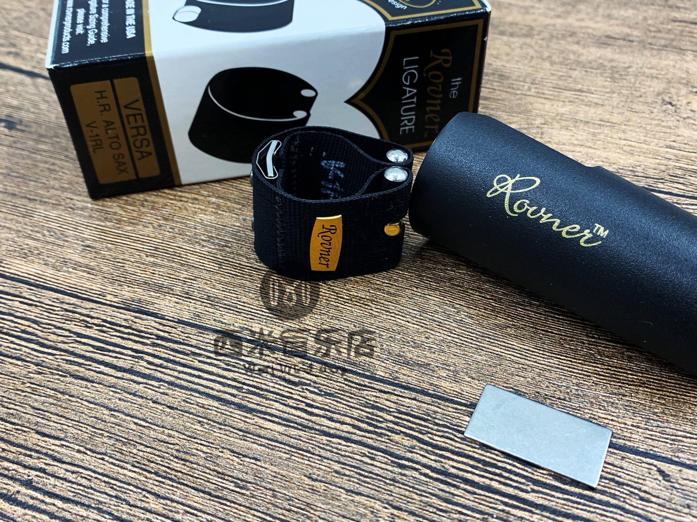 American Rivna flute head clip Rovner sax clarinet pickup rubber wood flute head change sound card Versa