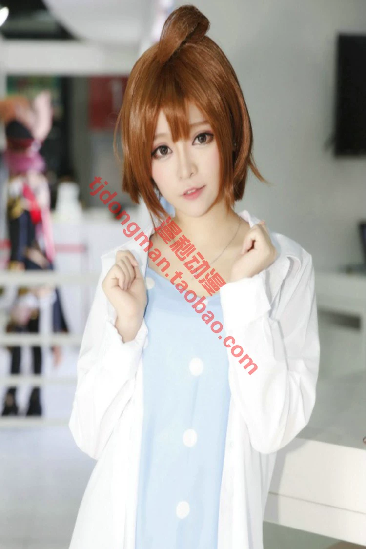 A Magical Forbidden Book Catalogue Misaka Girl Dress Cosplay Customized Undertake Anime Costume Tùy chỉnh tóc giả - Cosplay