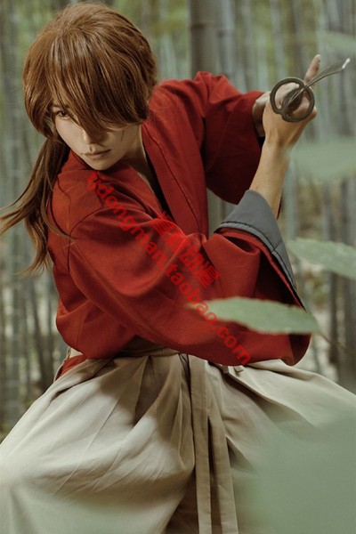 File:Cosplayer of Himura Kenshin from Rurouni Kenshin 20090725.jpg