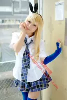 Gia đình MM Shidong Meixu cosplay trang phục để thực hiện một loạt các trang phục anime tùy chỉnh - Cosplay đồ cosplay vô diện