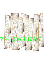 Rose gold stainless steel screen company _ rose gold stainless steel screen manufacturer straight for commercial