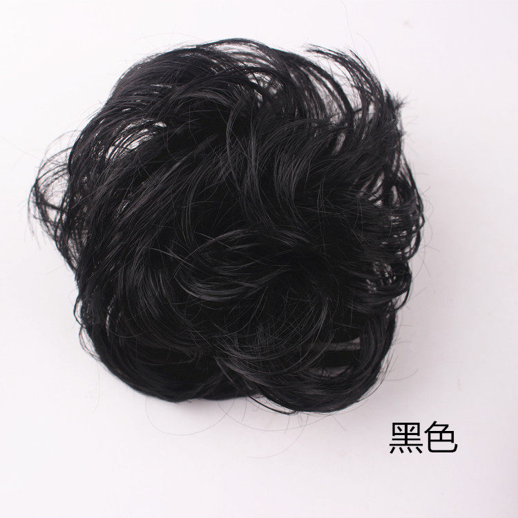 Extension cheveux - Chignon - Ref 229420 Image 8