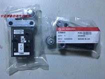 S 666 8 spot NORGREN poppet manual machine-controlled valve SPGB 31733 Norgren limit switch valve