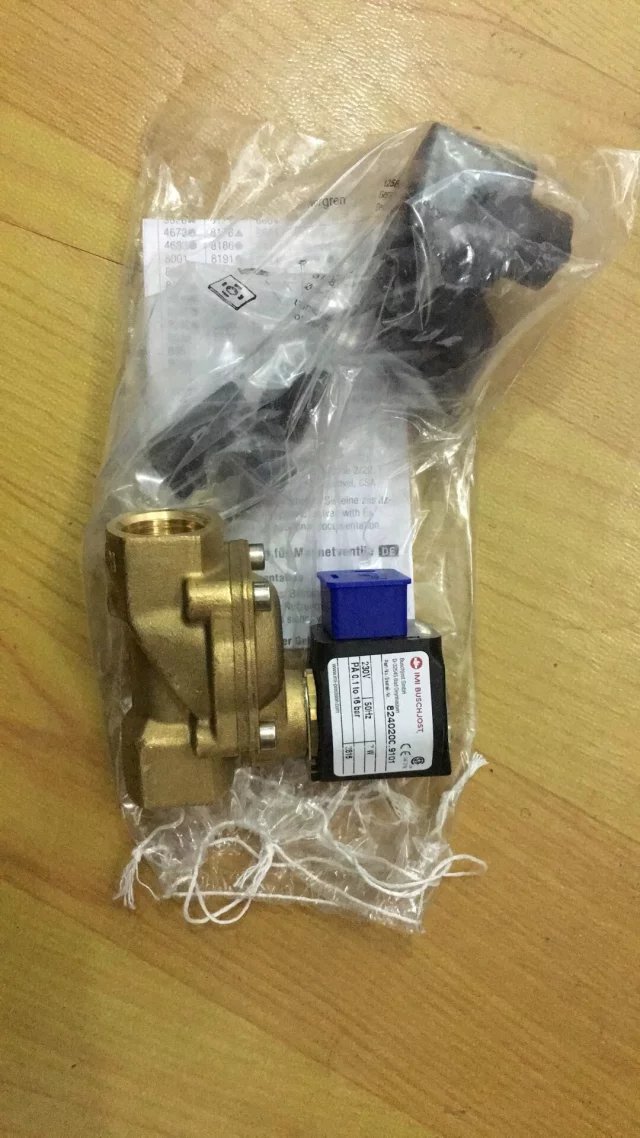 8273200 9101 024 00 Germany BUSCHJOST solenoid valve