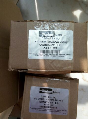 050-11-BQ 100-12-BQ spot stunt price original Pike filter core