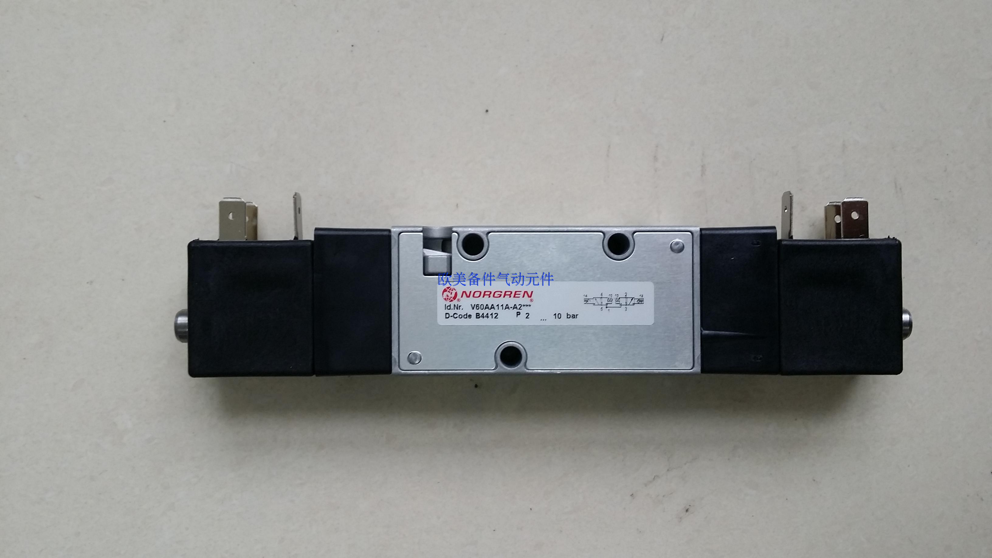 V60AA11A-A2 valve body spot V60AA11A-A219J Noguan original plant direct sale