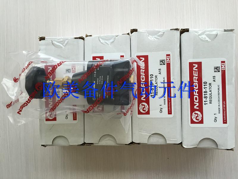 11-818-110 Noonal pressure adjustment valve 11-818-110 spot 11-818-100 spot