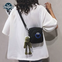 Черный+лягушка брат