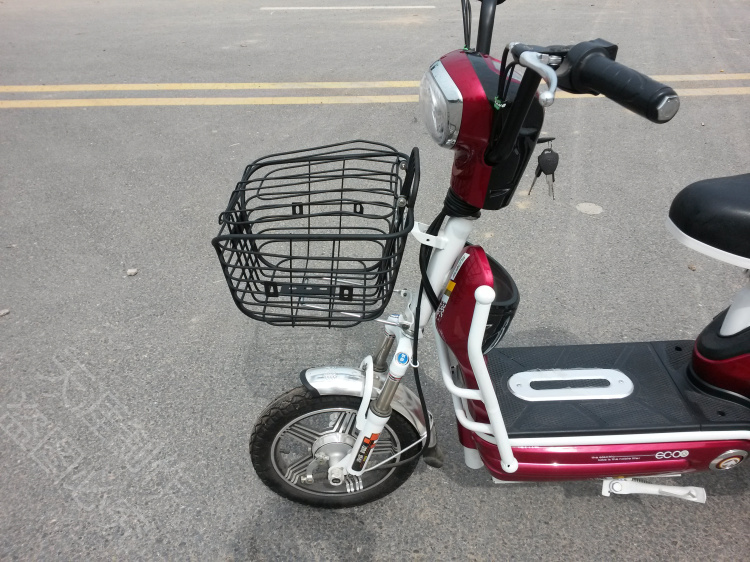 Panier pour vélo - Ref 2259470 Image 38