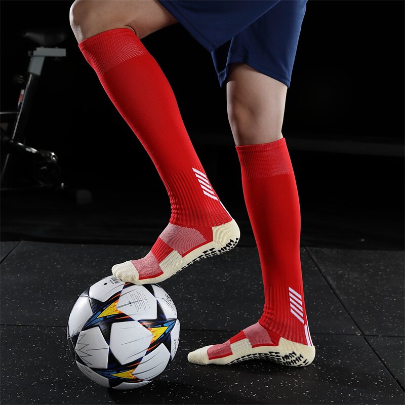 JINGMAI races to sock socks socks socks socks thicken towel bottom men to order anti-skating socks