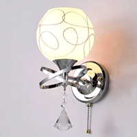 Серебряный переключатель со шнуром, три цвета