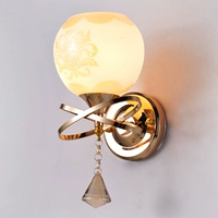 B Модель золотой головка+три -роз (белый желтый теплый свет)