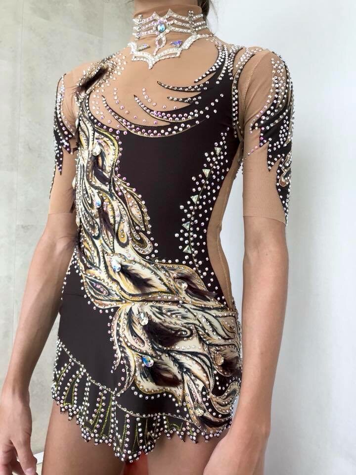 Professional Artistic Gymnastics Performances of the Artistic Gymnastics