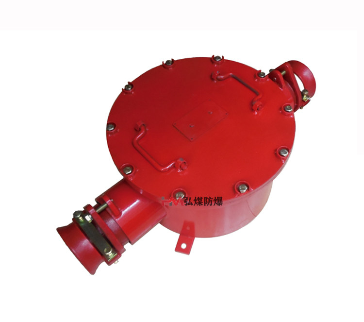 High voltage junction box BHG1-200 10-2G Two-pass 10KV high-pressure junction box Ertong junction box