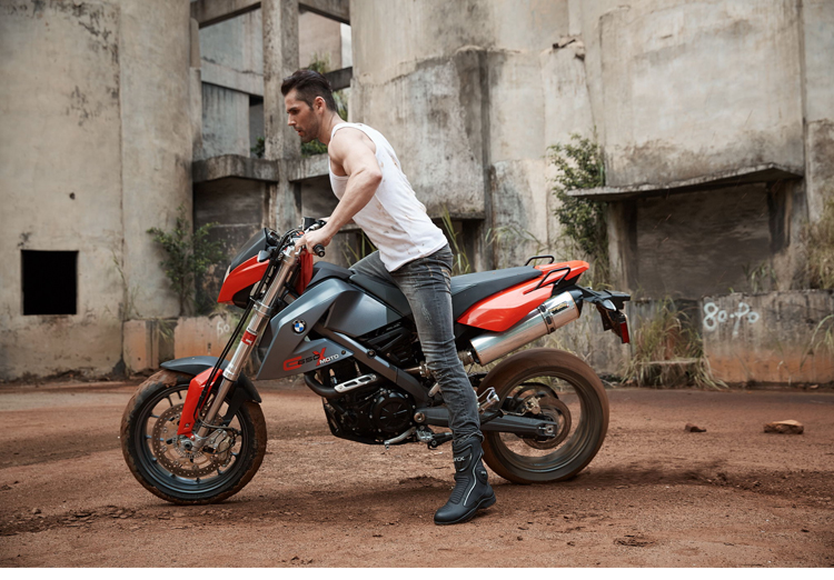 Bottes moto - Ref 1396210 Image 11