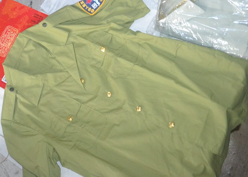 90s Fruit elderly shirts All New Old shirts Old blouses suitable for advice 175 high to about 178