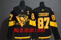 Pittsburgh penguins Pittsburgh penguins 87# Crossby ice hockey suit