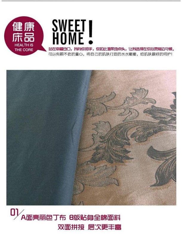 Đặc biệt cao cấp đẹp bedspread denim bedspread Body Massage bệnh viện sap [lớp] mùa vận chuyển kỳ nghỉ -made - Trang bị tấm drap giường spa