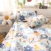 Millet 馍 | Màu nước nhoè nhoè | bông cotton chăn gối đơn - Quilt Covers chăn lạnh mùa hè Quilt Covers
