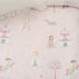 60 bông một mảnh trẻ em lâu đài giường chăn bông chăn chúa phong cách phim hoạt hình cô gái - Quilt Covers 	ruột chăn phao	 Quilt Covers