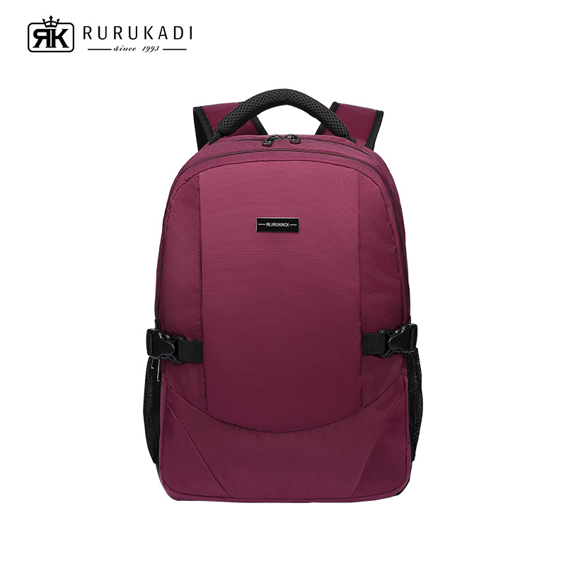 Lulu Kai Leisure Travel Backpack Woman shoulder pack large capacity short tour package computer bag