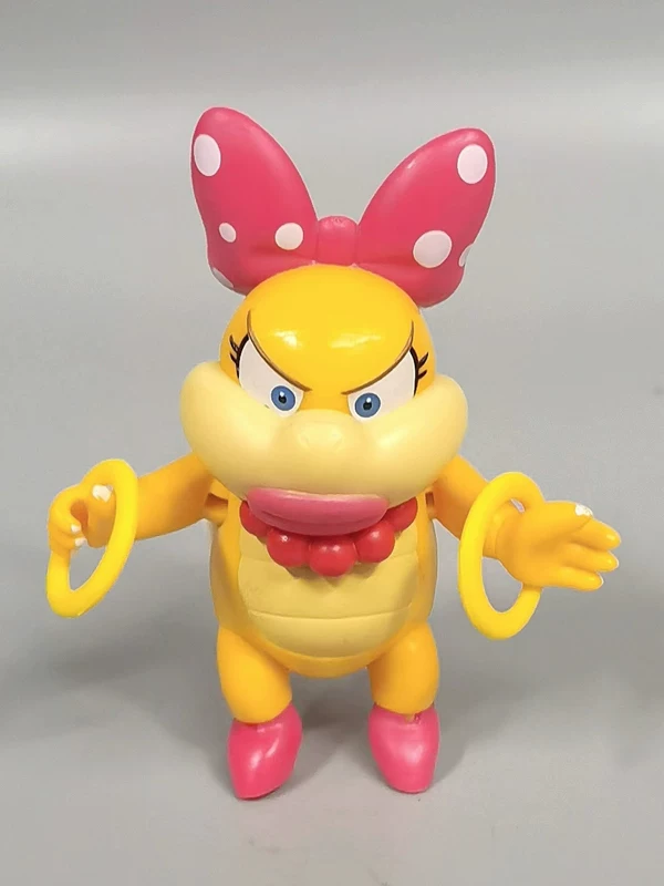 Mario, Brother, movable minifigure, doll