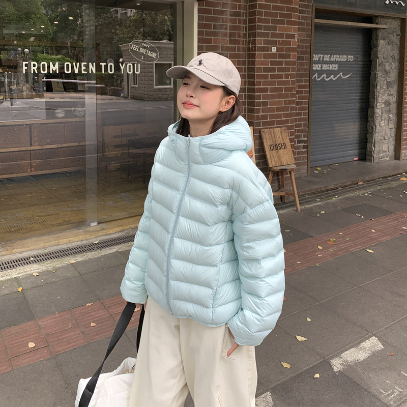 Lixue down Jacket for Women 2026 New Model 90% White Duck down Lightweight Couple's Unisex Jacket Inner Liner Coat Lixue down Jacket for Women 2026 New Model 90% White Duck down Lightweight Couple's Unisex Jacket Inner Liner Coat