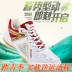 Giày cầu lông Ai Dibao Giày nam Giày nữ S107 thoáng khí chống trượt mang giày tập luyện thể thao mùa hè chuyên nghiệp