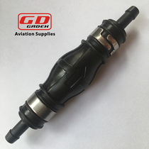 Gadek Power Umbrella Engine General Mini Hand Oil Pump Hand Pinch Pump Petrol Fuel Pump Spherical Rubber Pump