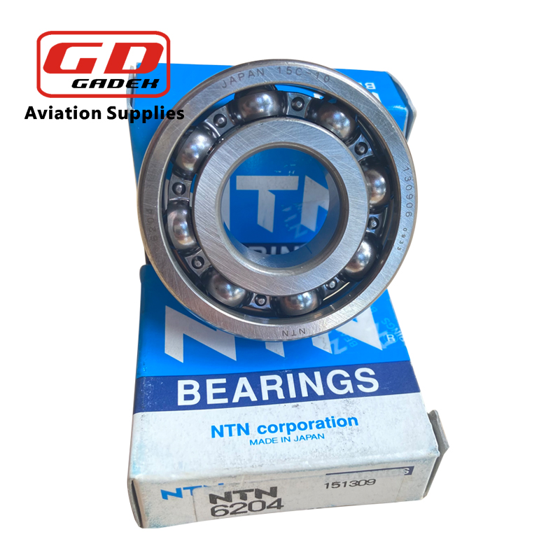 Gadek Power Umbrella Engine Dark M25Y crankshaft was originally installed in Japan NTN Bearing