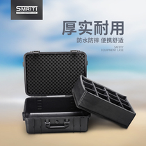 Portable S4432 toolbox household portable storage box large plastic hardware multi-function maintenance
