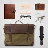 Ноутбук, барсетка, льняная сумка, мужской шоппер, сумка через плечо