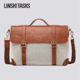LINSHI TASKS Шоппер, ноутбук, барсетка, сумка на одно плечо, бизнес-версия