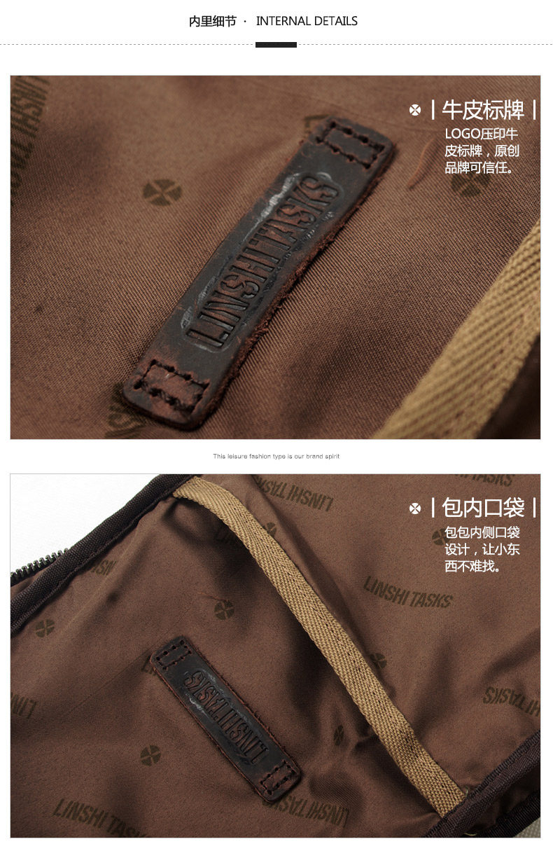 Sac pour homme - Ref 50496 Image 28