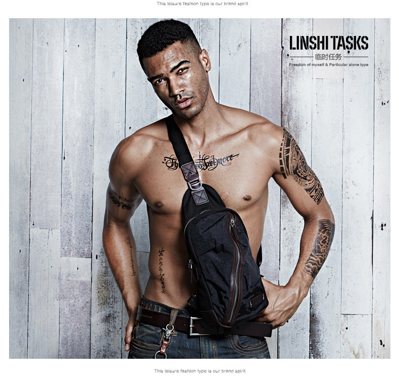 Sac pour homme - Ref 50496 Image 10