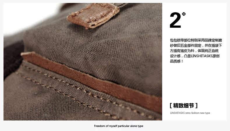 Sac pour homme - Ref 52503 Image 27