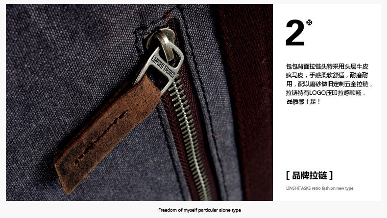 Sac pour homme - Ref 50269 Image 34