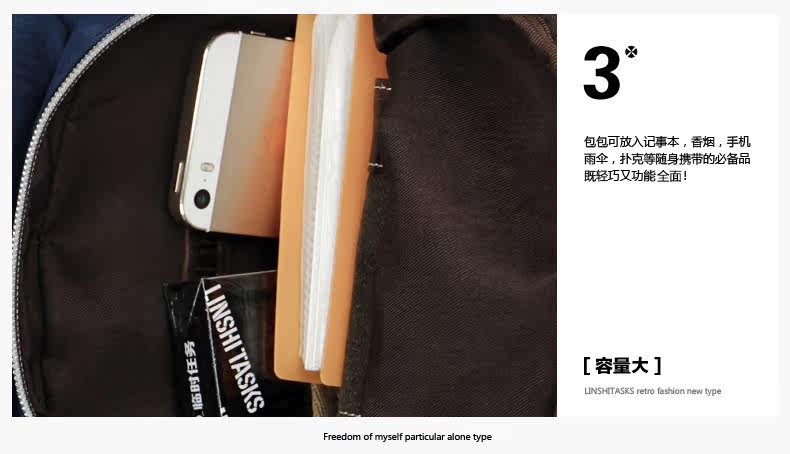 Sac pour homme - Ref 52353 Image 69