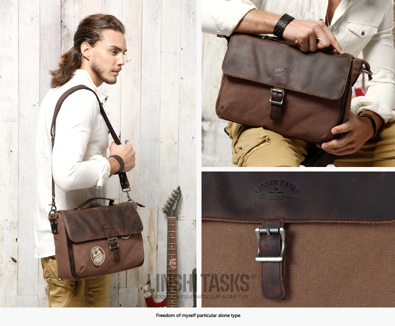 Sac pour homme - Ref 50269 Image 23