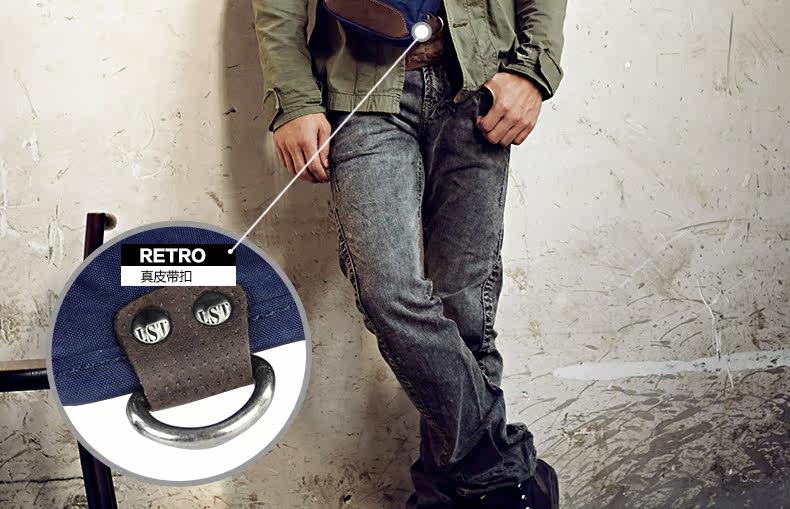 Sac pour homme - Ref 52353 Image 18