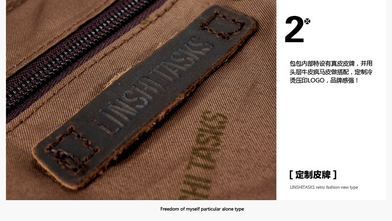 Sac pour homme - Ref 50269 Image 40