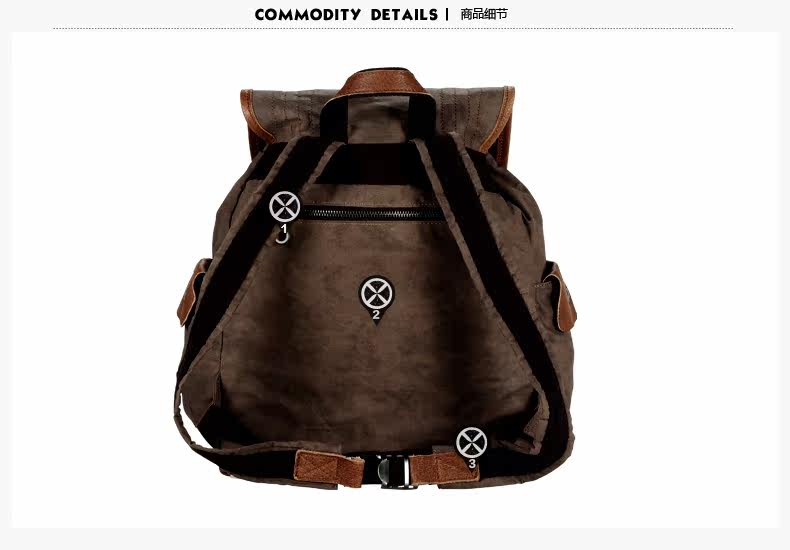 Sac pour homme - Ref 52503 Image 31