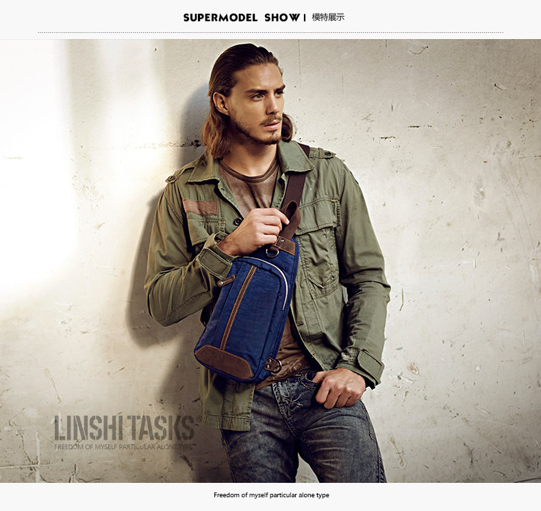 Sac pour homme - Ref 52353 Image 27